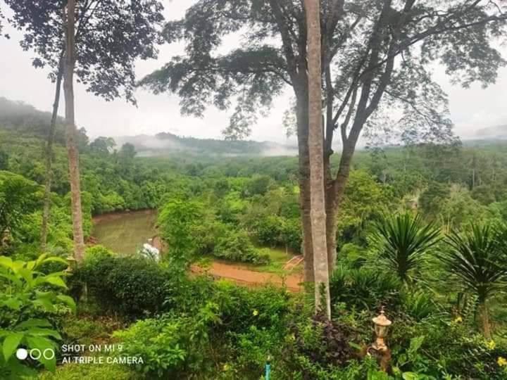 ภูริรักษ์ โฮมสเตย์ Ban Pha Saeng Lang エクステリア 写真
